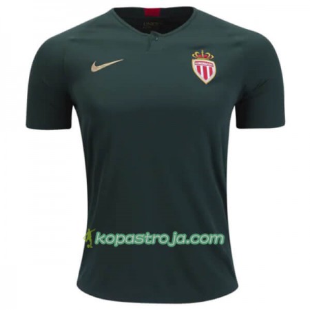 Billiga Fotbollströjor AS Monaco Borta tröja 2018/19 Kortärmad